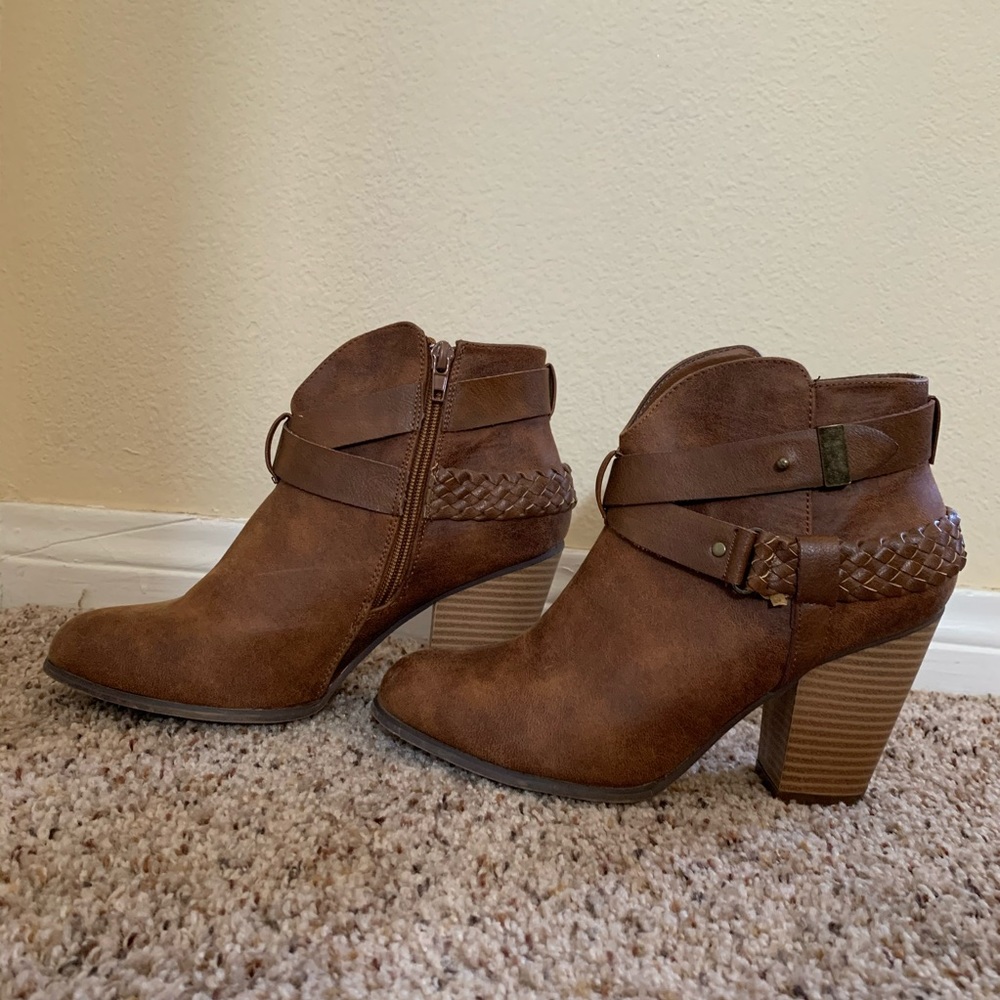 💋ankle booties🤠
